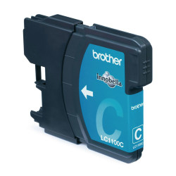 Brother LC67-LC1100 Blue Original Cartridge - 2