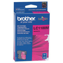 Brother LC67-LC1100 Red Original Cartridge - Brother