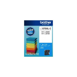 Brother LC675XL Blue Original Cartridge High Capacity - Brother