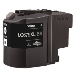 Brother LC679XL Black Original Cartridge High Capacity - 2