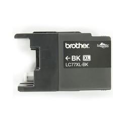 Brother LC77XL Black Original Cartridge - 2