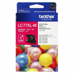 Brother LC77XL Red Original Cartridge - Brother