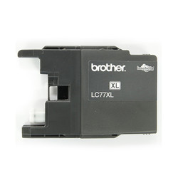 Brother LC77XL Yellow Original Cartridge - 2