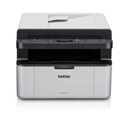 Brother MFC-1911W Wi-Fi Multifunction Mono Laser Printer - Brother