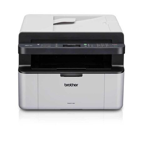 Brother MFC-1911W Wi-Fi Multifunction Mono Laser Printer - 1