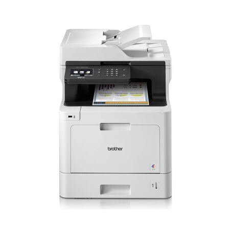 Brother MFC-L8690CDW Çok Fonksiyonlu Renkli Lazer Yazıcı - 1