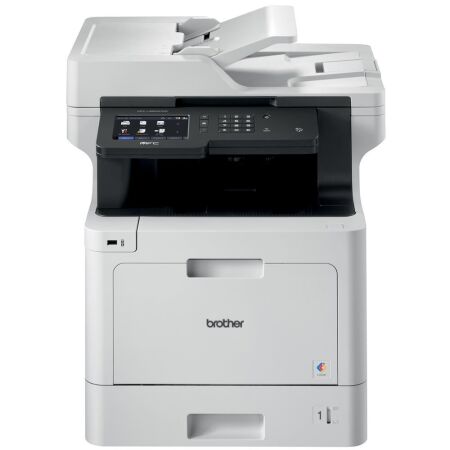 Brother MFC-L8900CDW Multifunction Color Laser Printer - 1