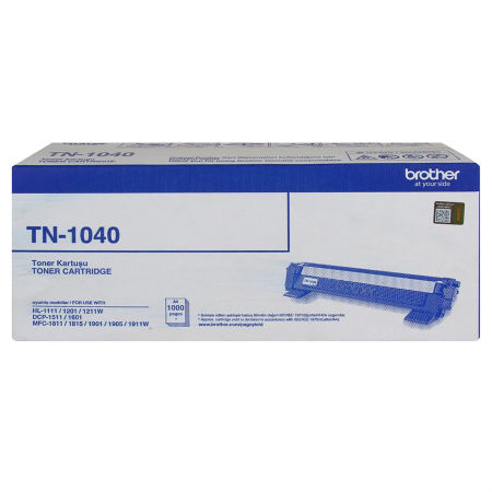 Brother TN-1040 Original Toner - 1