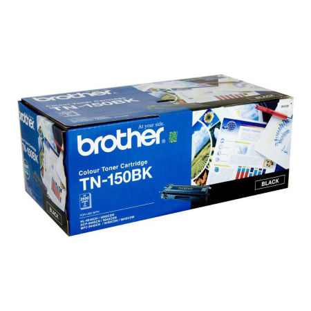 Brother TN-150 Black Original Toner - 1