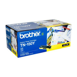 Brother TN-150 Yellow Original Toner - 1