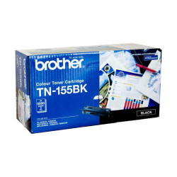 Brother TN-155 Black Original Toner High Capacity - Brother