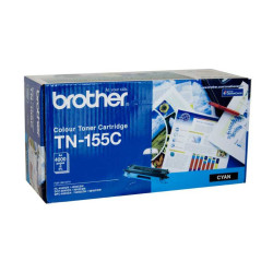 Brother TN-155 Blue Original Toner High Capacity - Brother