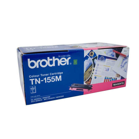 Brother TN-155 Red Original Toner High Capacity - 1