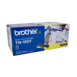 Brother TN-155 Yellow Original Toner High Capacity - Brother