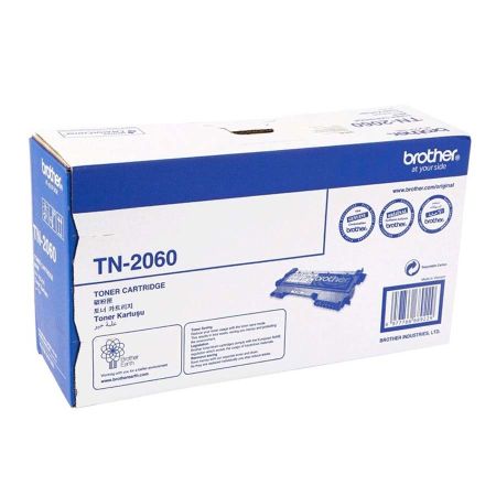 Brother TN-2060 Original Toner - 1