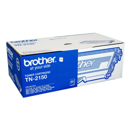 Brother TN-2150 Original Toner - 1