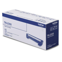 Brother TN-2355 Original Toner High Capacity - Brother