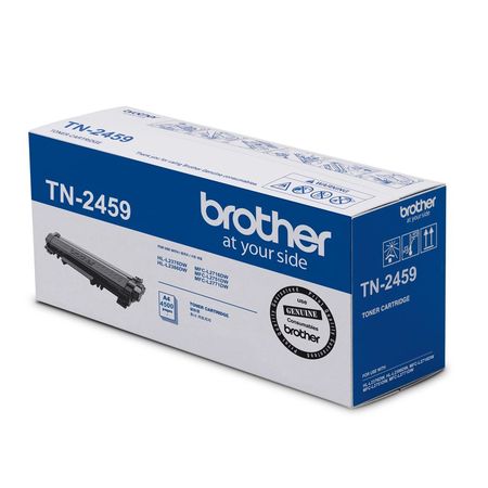 Brother TN-2459 Original Toner High Capacity - 1