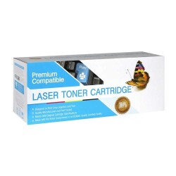 Brother TN-2550 Siyah Muadil Toner - Brother