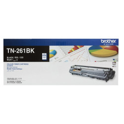 Brother TN-261 Black Original Toner - 1