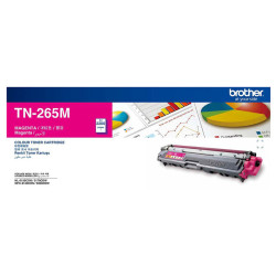 Brother TN-265 Red Original Toner High Capacity - 1