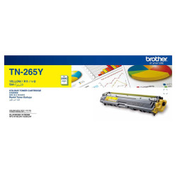 Brother TN-265 Yellow Original Toner High Capacity - Brother