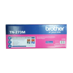 Brother TN-273 Red Original Toner - 1