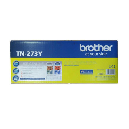 Brother TN-273 Yellow Original Toner - 1