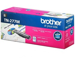 Brother TN-277 Red Original Toner High Capacity - 1