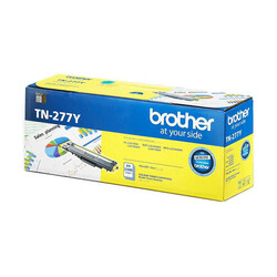 Brother TN-277 Yellow Original Toner High Capacity - Brother