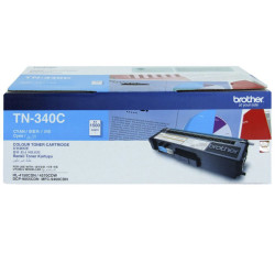 Brother TN-340 Blue Original Toner - Brother