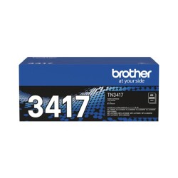 Brother TN-3417 Siyah Orijinal Toner - Brother