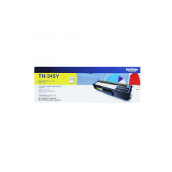 Brother TN-345 Yellow Original Toner High Capacity - 1