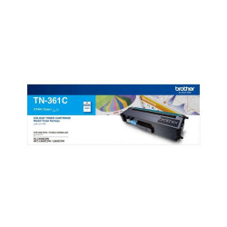 Brother TN-361 Blue Original Toner - 1