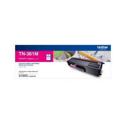 Brother TN-361 Red Original Toner - 1