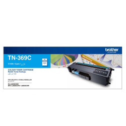 Brother TN-369 Blue Original Toner High Capacity - Brother