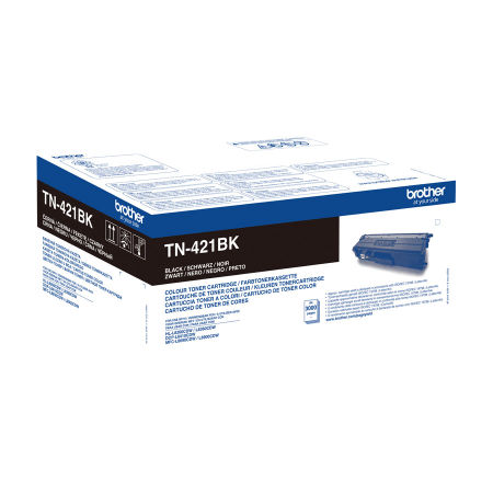 Brother TN-461 Black Original Toner - 1