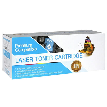 Brother TN-461 Blue Replacement Toner - 1