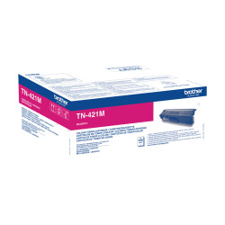 Brother TN-461 Red Original Toner - Brother