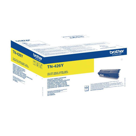 Brother TN-466 Yellow Original Toner High Capacity - 1