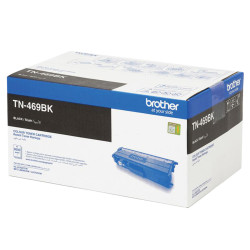 Brother TN-469 Black Original Toner Ultra High Capacity - Brother