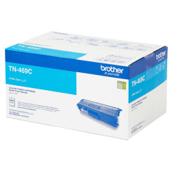 Brother TN-469 Blue Original Toner Ultra High Capacity - Brother