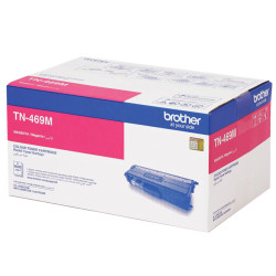 Brother TN-469 Red Original Toner Ultra High Capacity - Brother