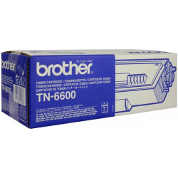 Brother TN-6600 Original Toner - 1