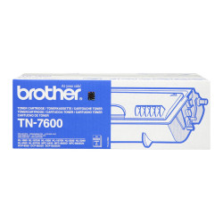 Brother TN-7600 Original Toner High Capacity - 1