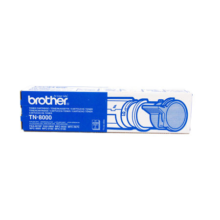 Brother TN-8000 Original Toner - 1