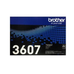 Brother TN3607 Siyah Orijinal Toner - Brother