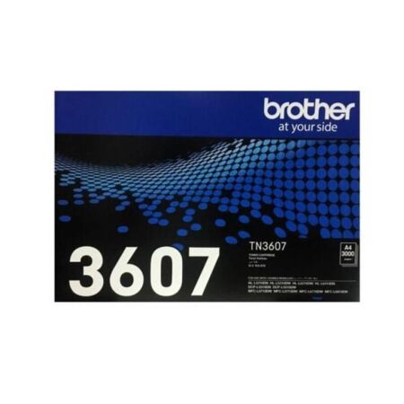 Brother TN3607 Siyah Orijinal Toner - 1