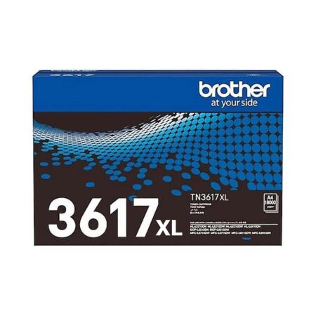 Brother TN3617XL Siyah Orijinal Toner Ultra Yüksek Kapasiteli - 1