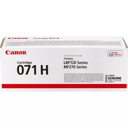 Canon 071H/5646C002AA Original Toner High Capacity - Canon